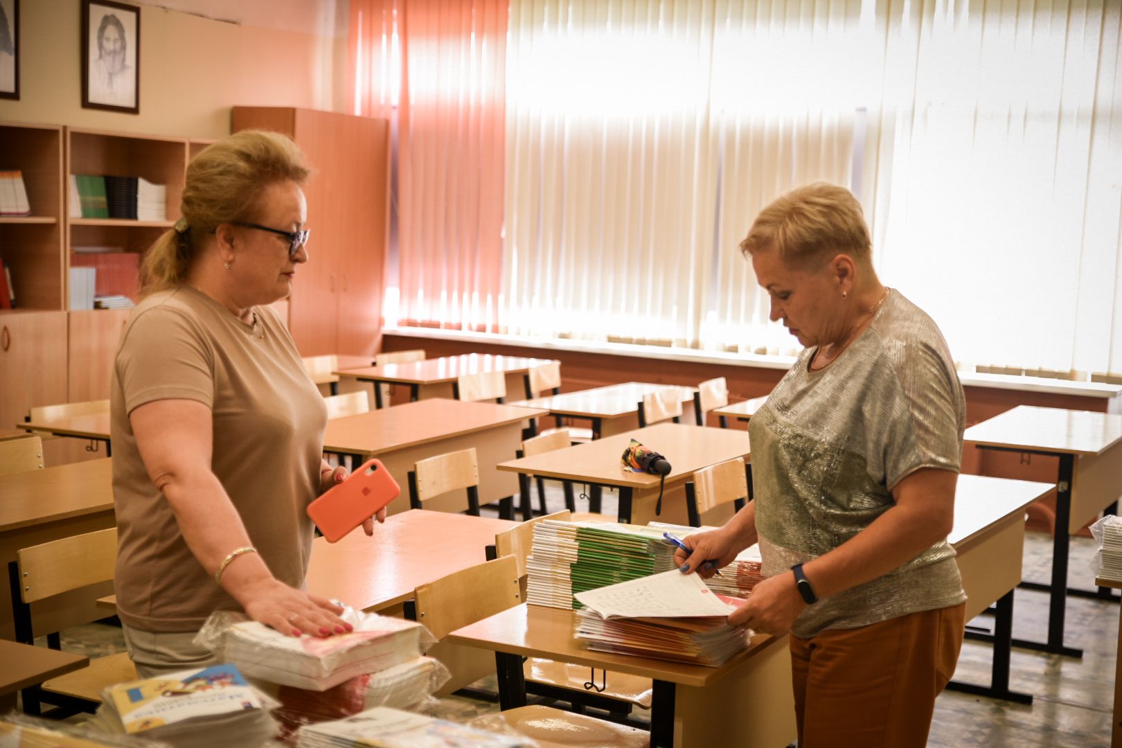 бронницы, готовность школы к новому учебному году , школа имени тимофеева в бронницах,