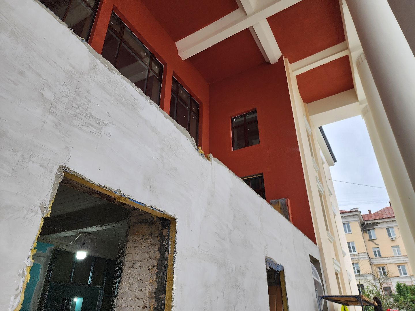 электросталь, жители, ремонт, строительство, благоустройство, дом культуры,