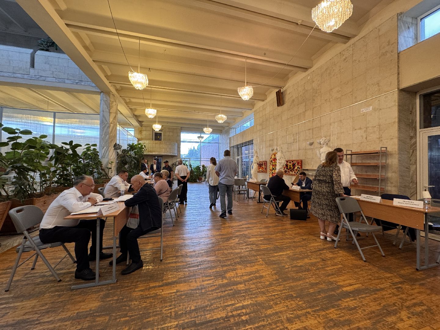 Одинцово, Выездная администрация, Коммунальные услуги,