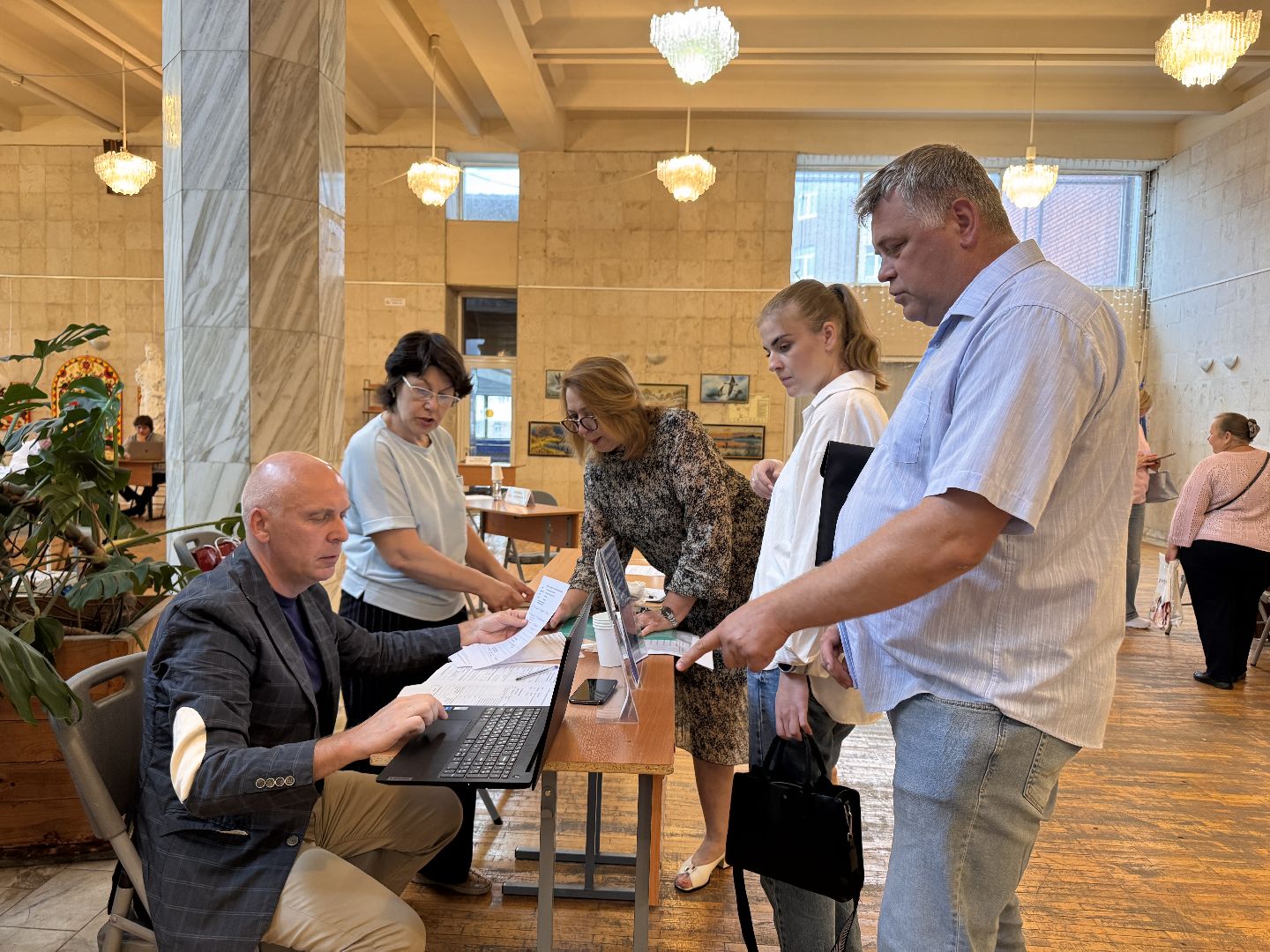 Одинцово, Выездная администрация, Коммунальные услуги,