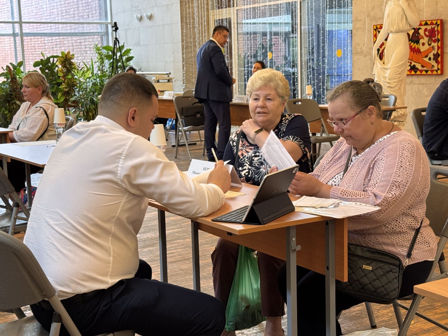 Одинцово, Выездная администрация, Коммунальные услуги,