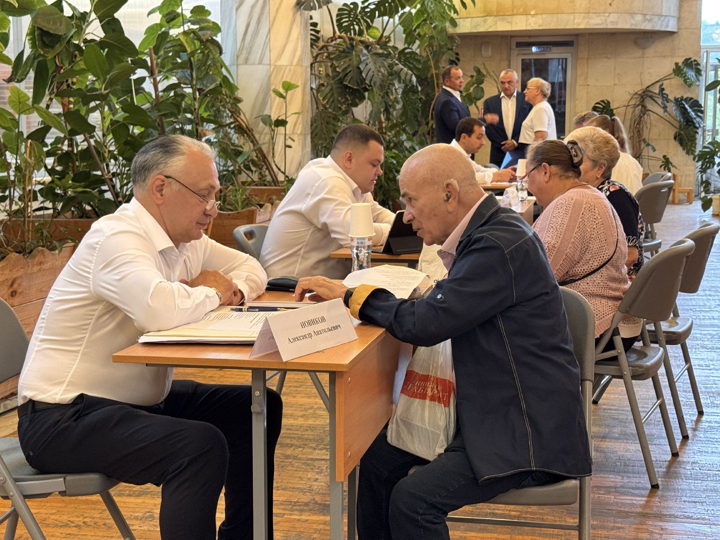 Одинцово, Выездная администрация, Коммунальные услуги,