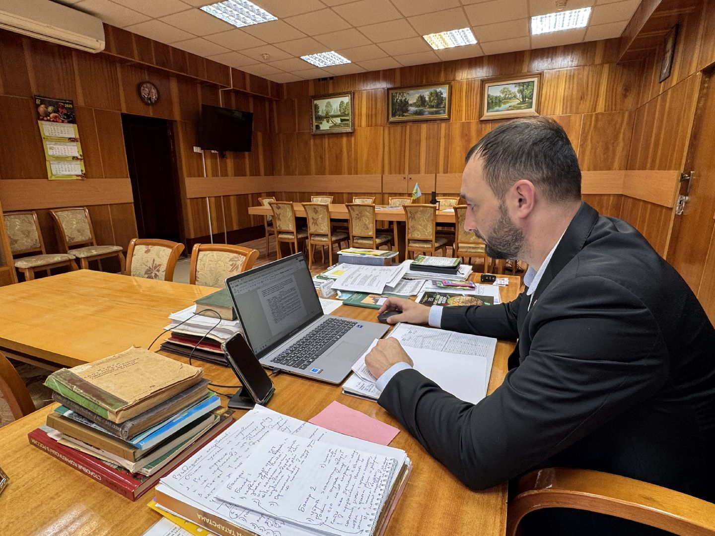 Экспедиция, Молодые ученые, ФНКО ВНИИСОК, Ученые Одинцова,