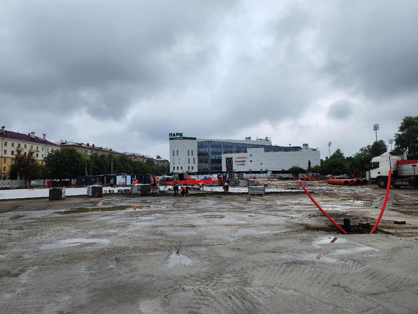 электросталь, благоустройство, ремонт, общество, сквер,