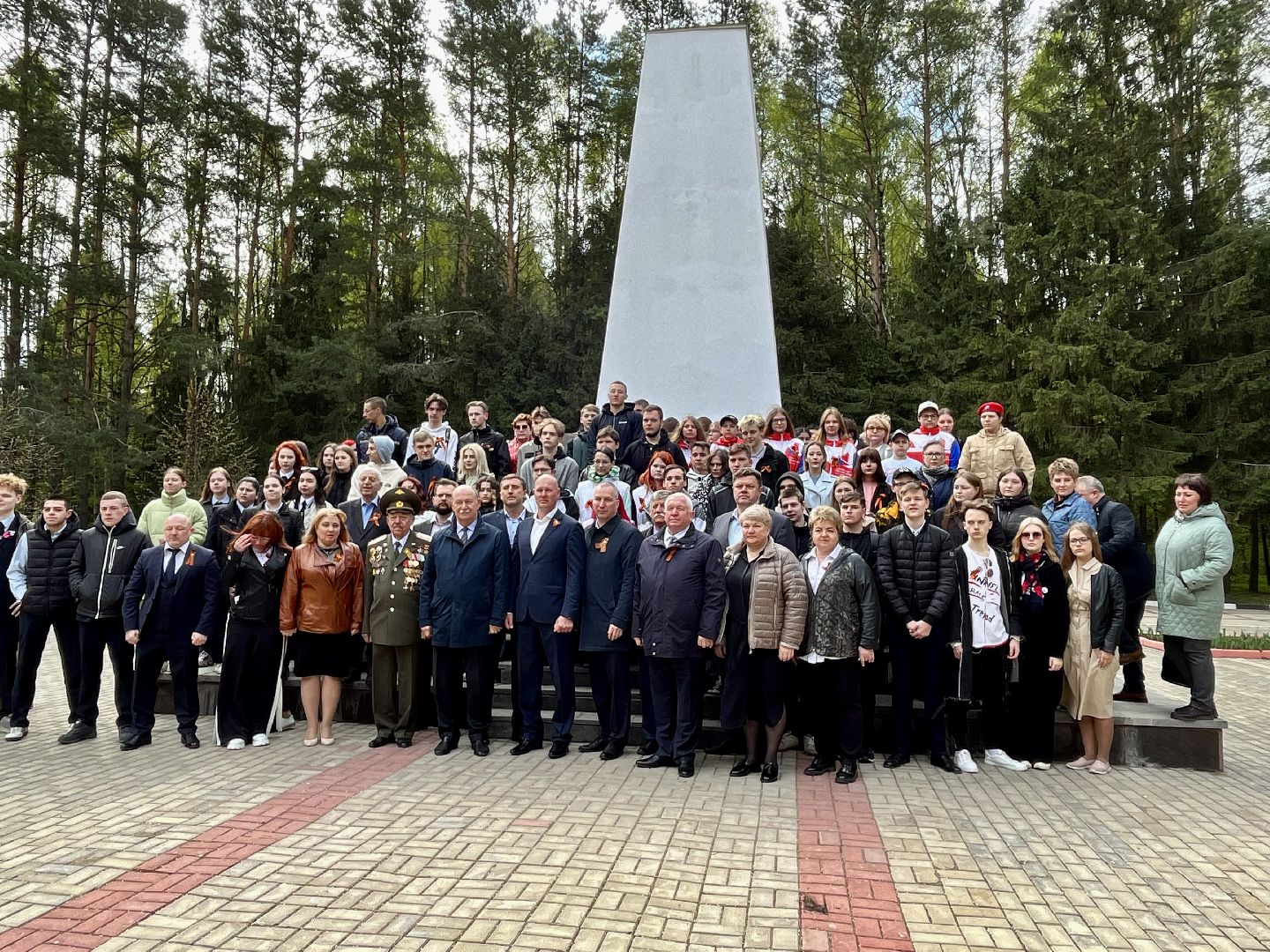 Наро-Фоминск, латыши, Великая Отечественная война, история, День Победы, Наро-Фоминский городской округ
