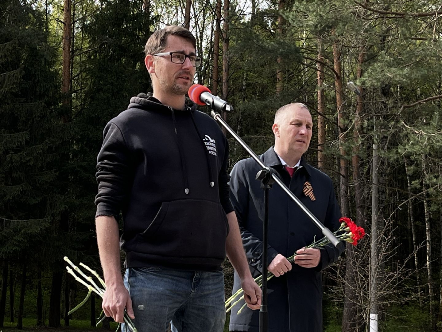 Наро-Фоминск, латыши, Великая Отечественная война, история, День Победы, Наро-Фоминский городской округ