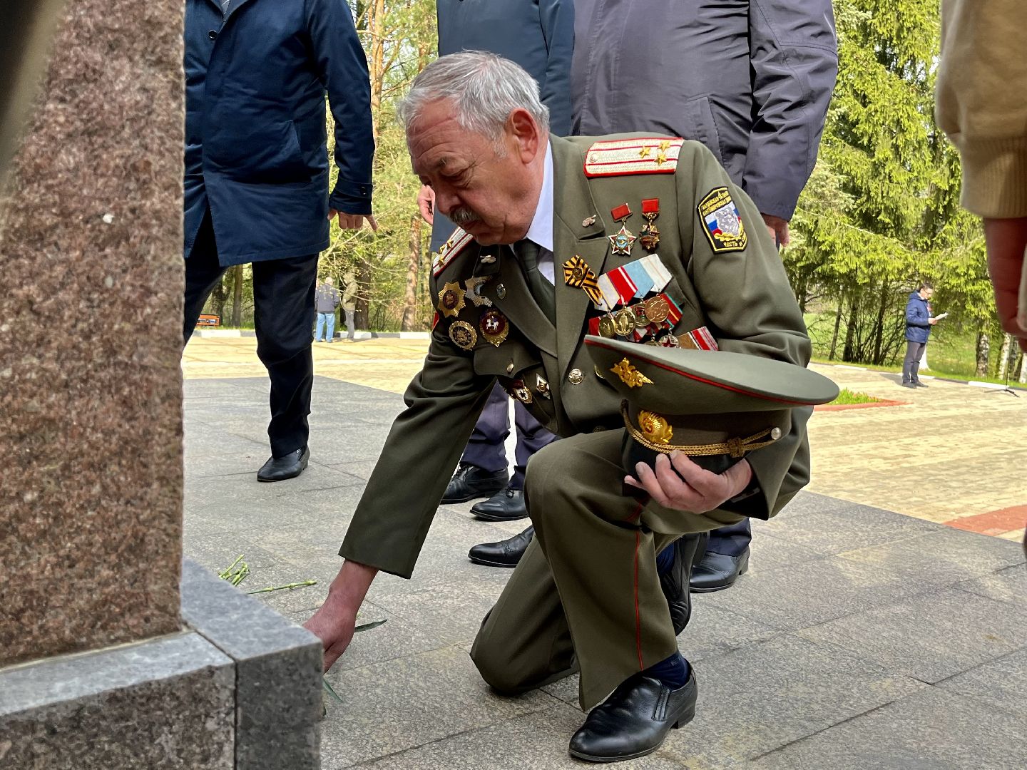 Наро-Фоминск, латыши, Великая Отечественная война, история, День Победы, Наро-Фоминский городской округ