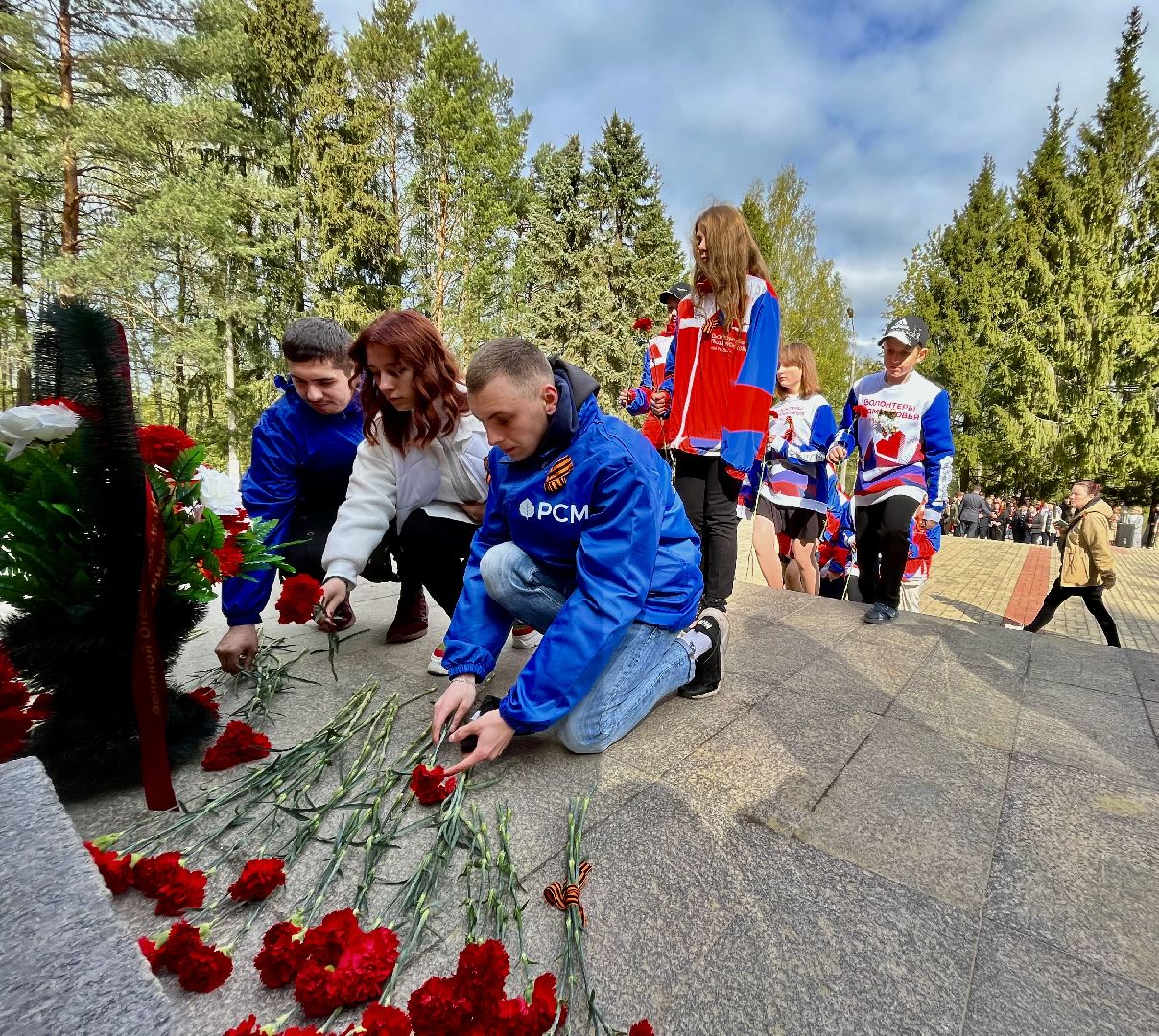 Наро-Фоминск, латыши, Великая Отечественная война, история, День Победы, Наро-Фоминский городской округ