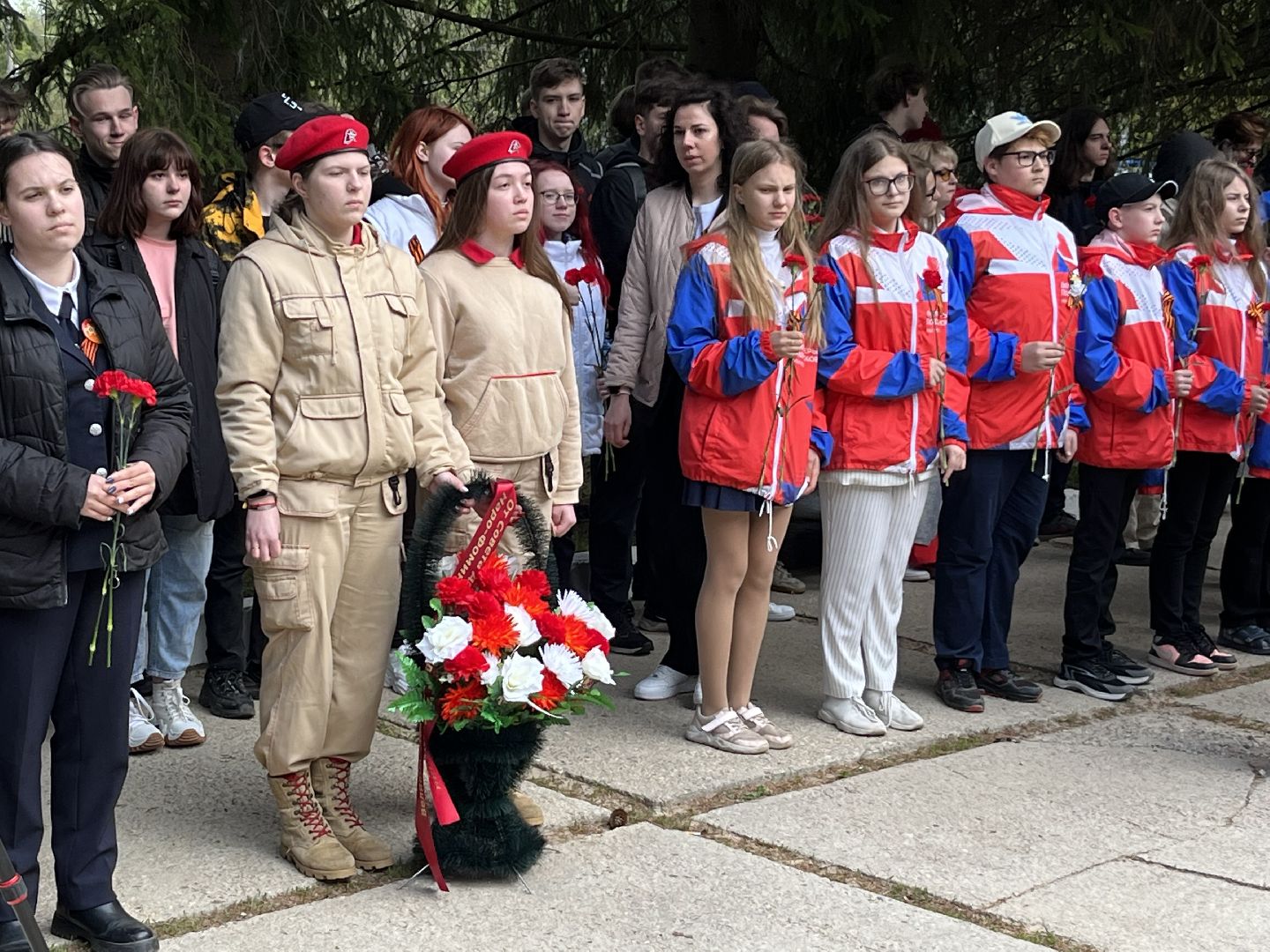 Наро-Фоминск, латыши, Великая Отечественная война, история, День Победы, Наро-Фоминский городской округ