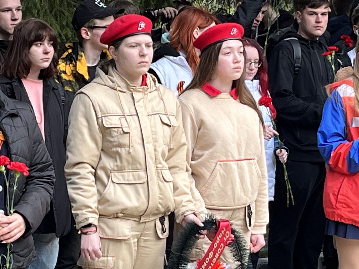 Наро-Фоминск, латыши, Великая Отечественная война, история, День Победы, Наро-Фоминский городской округ