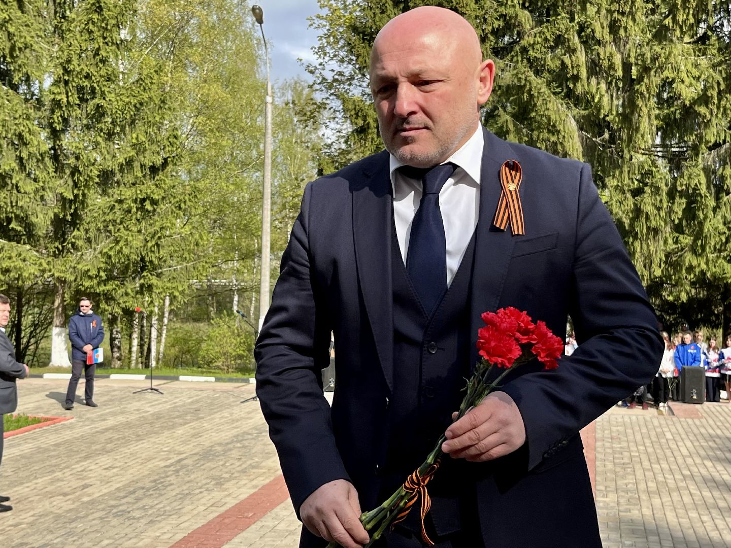 Наро-Фоминск, латыши, Великая Отечественная война, история, День Победы, Наро-Фоминский городской округ