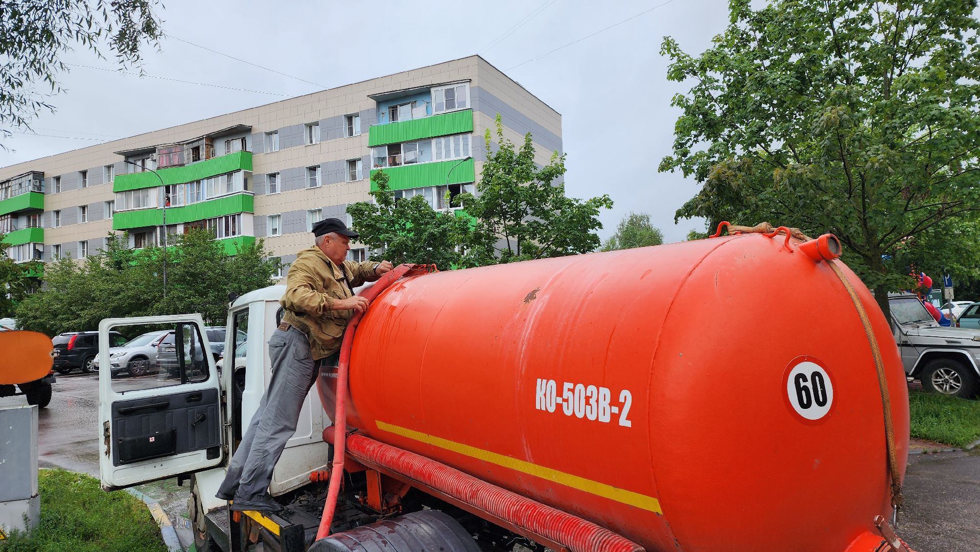 истра, ликвидация подтоплений, благоустройство,