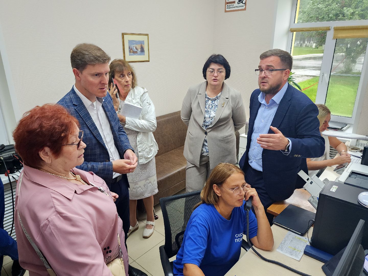 дубна, здравоохранение,скорая помощь,министерство здравоохранения подмосковья,