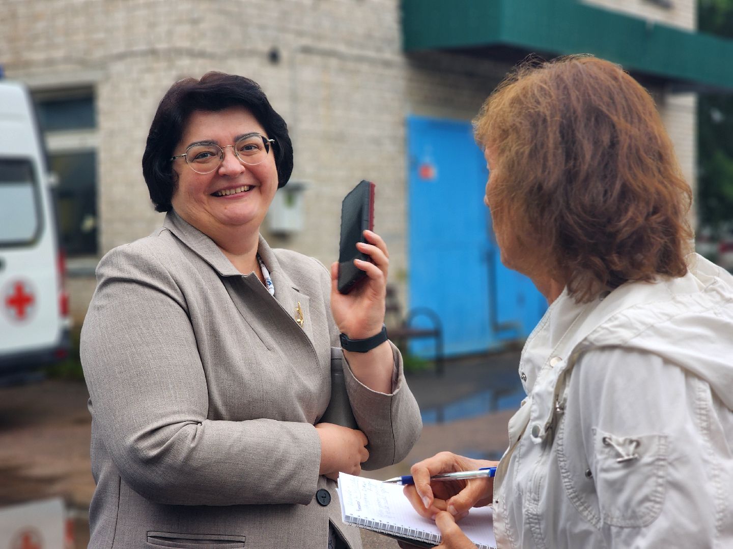 дубна, здравоохранение,скорая помощь,министерство здравоохранения подмосковья,