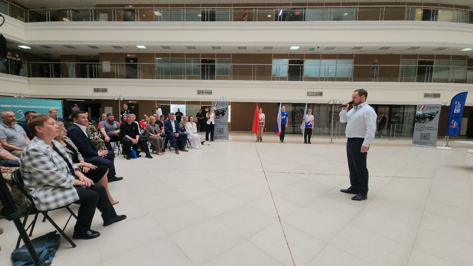 красногорск, колунов, сво,