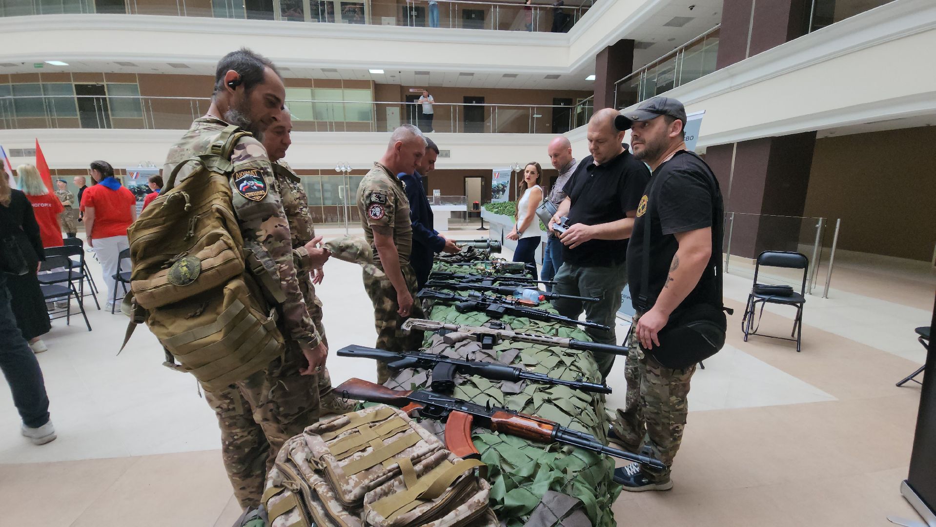 красногорск, колунов, сво,