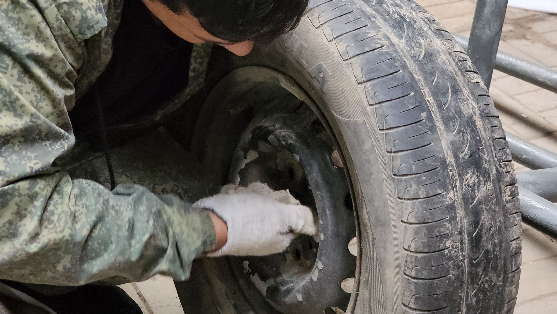 кашира, сво, спецоперация, гуманитарная помощь, эвакуационные тележки, волонтеры,