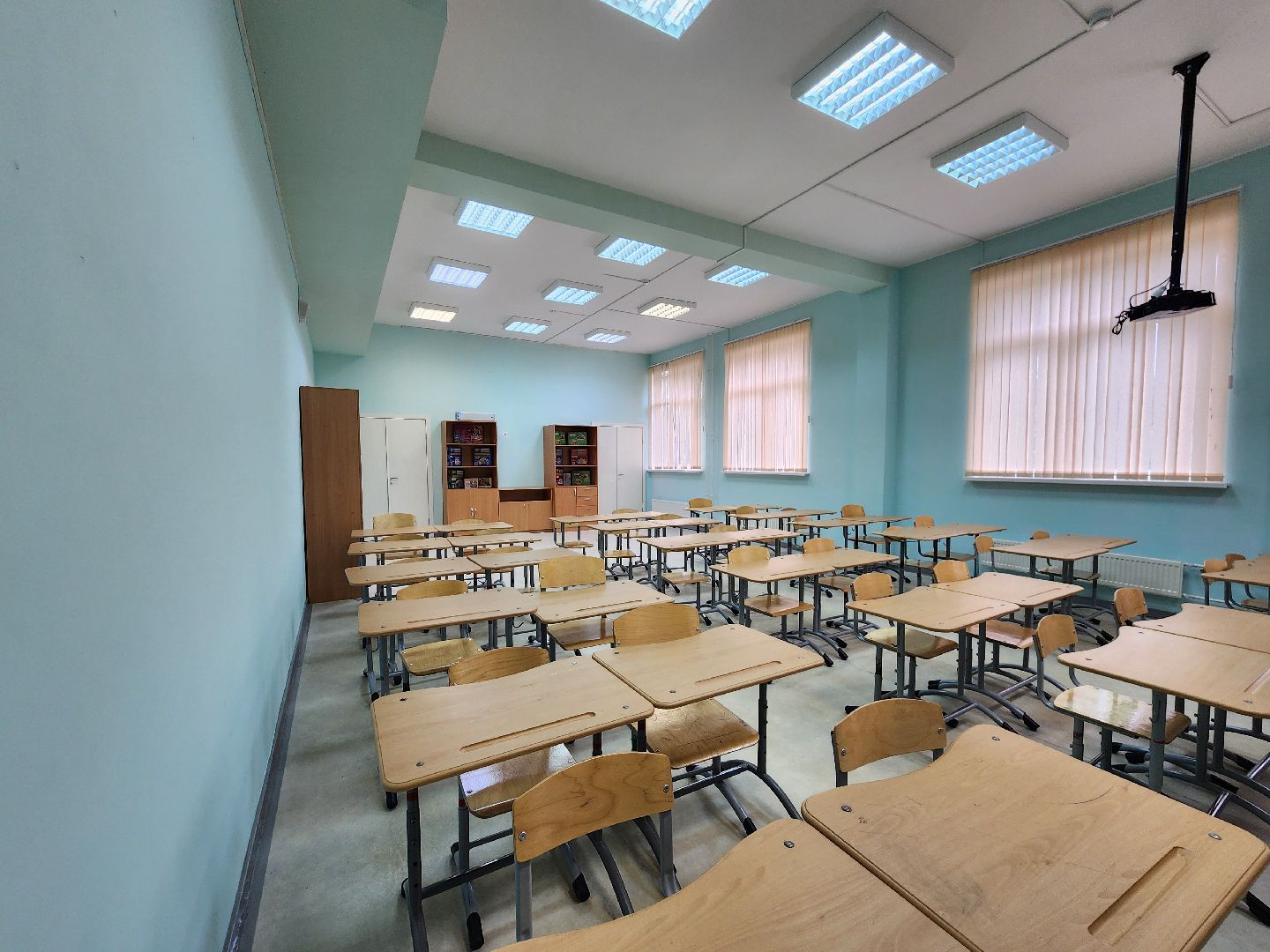 пушкинский городской округ, ивантеевка, образование, подготовка к 1 сентября, подготовка к учебному году, школа,