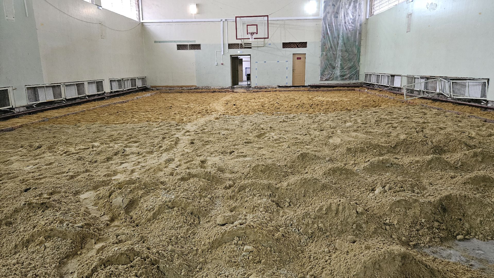 школа, жуковский, ремонт,