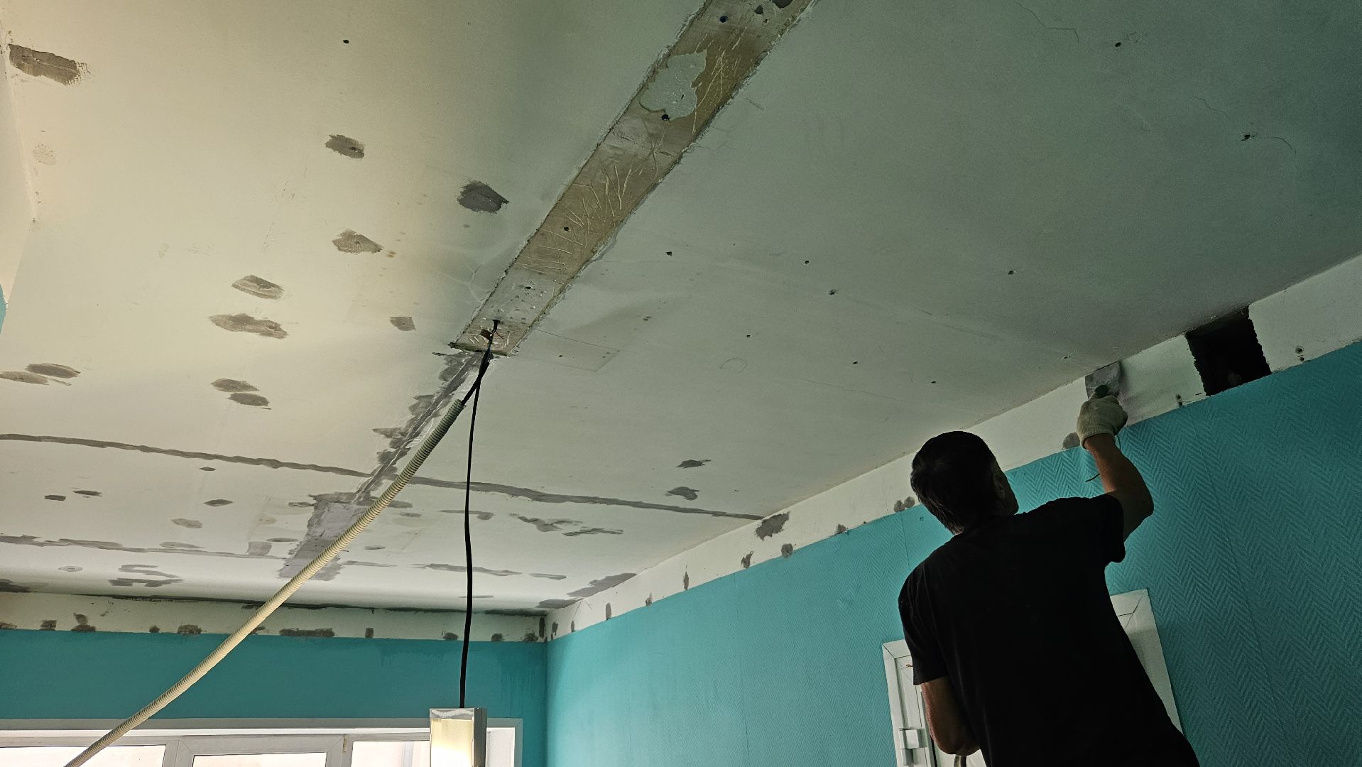 школа, жуковский, ремонт,