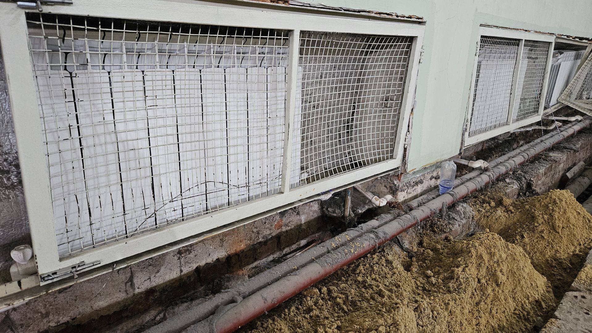 школа, жуковский, ремонт,