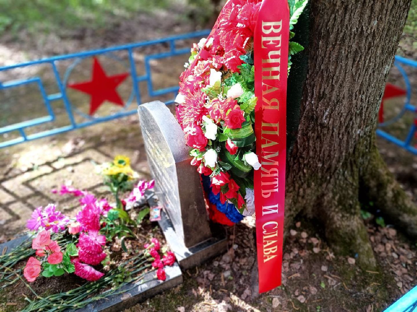 Можайск, Можайский городской округ, Подмосковье, Лёня Засыпкин, День Победы, пионер, партизан, герой, партизанские отряды, школьник