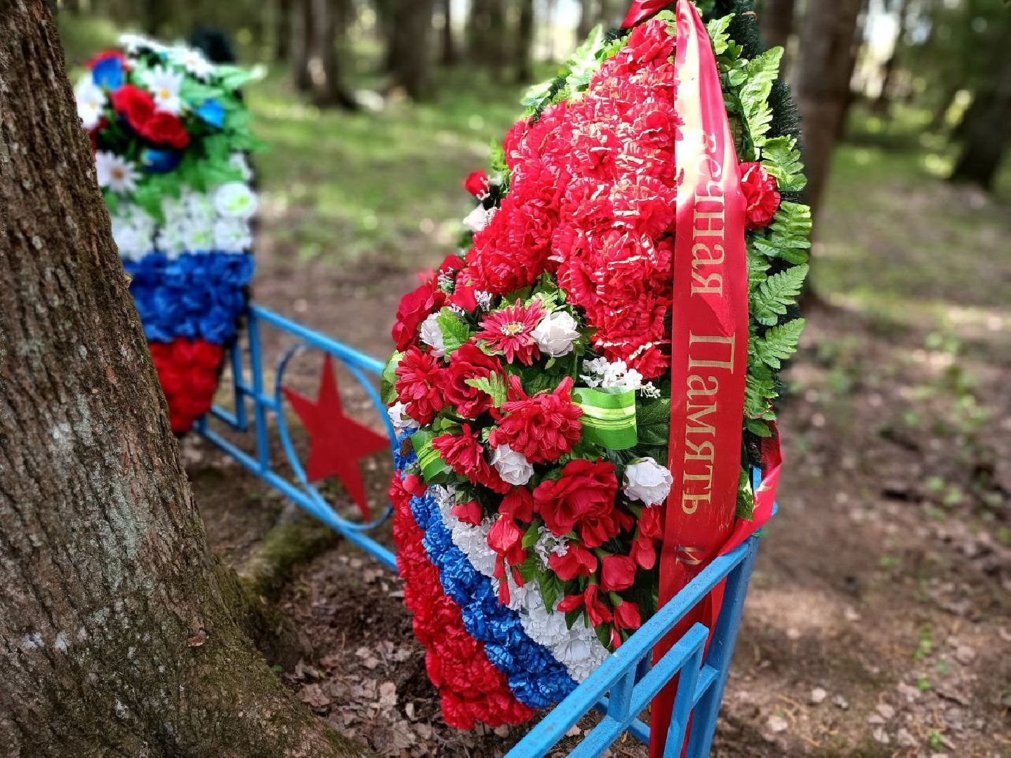 Можайск, Можайский городской округ, Подмосковье, Лёня Засыпкин, День Победы, пионер, партизан, герой, партизанские отряды, школьник