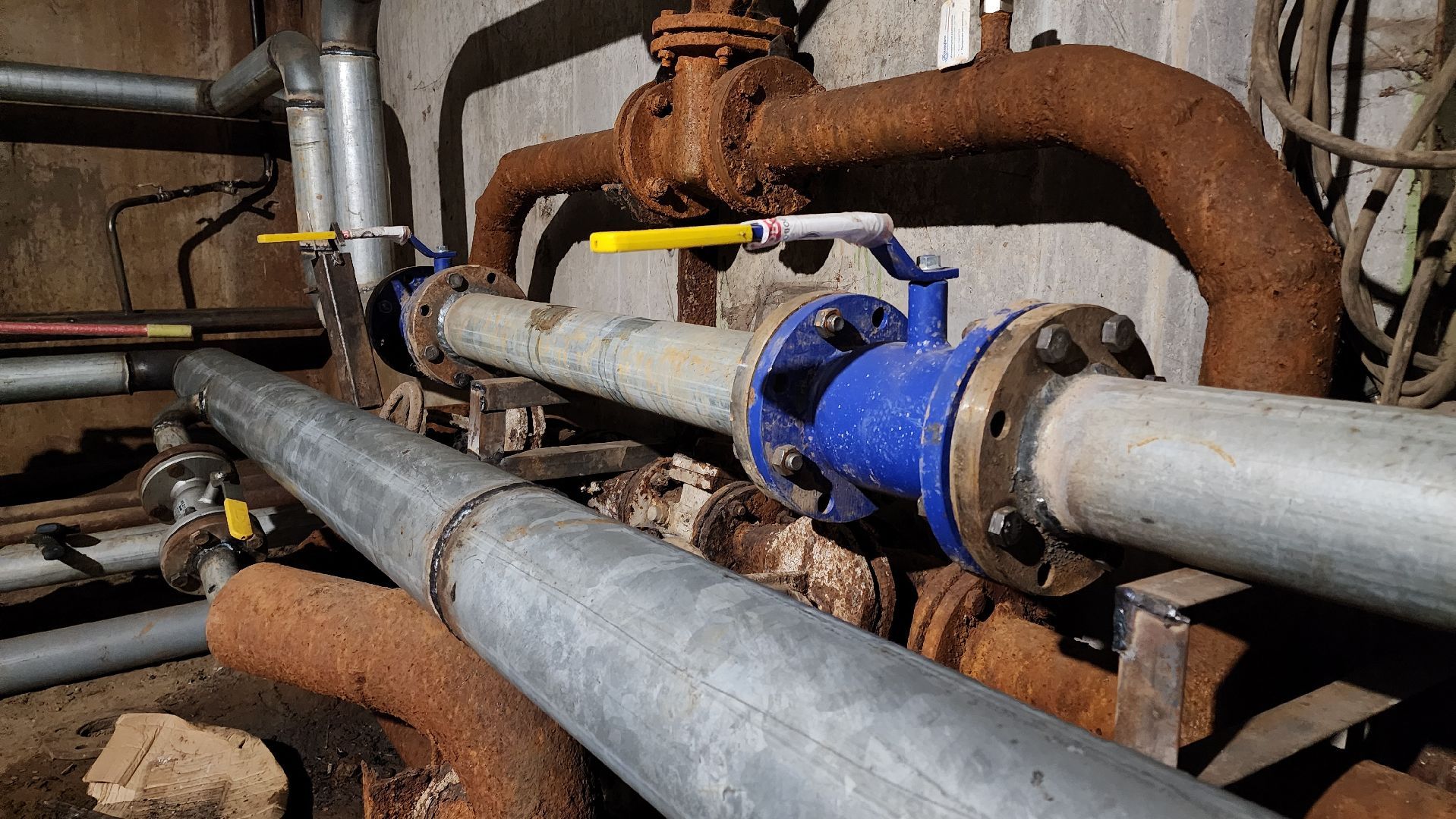 кашира, выездная администрация, жкх, ремонт, трубы, подвал, освещение, лиды,