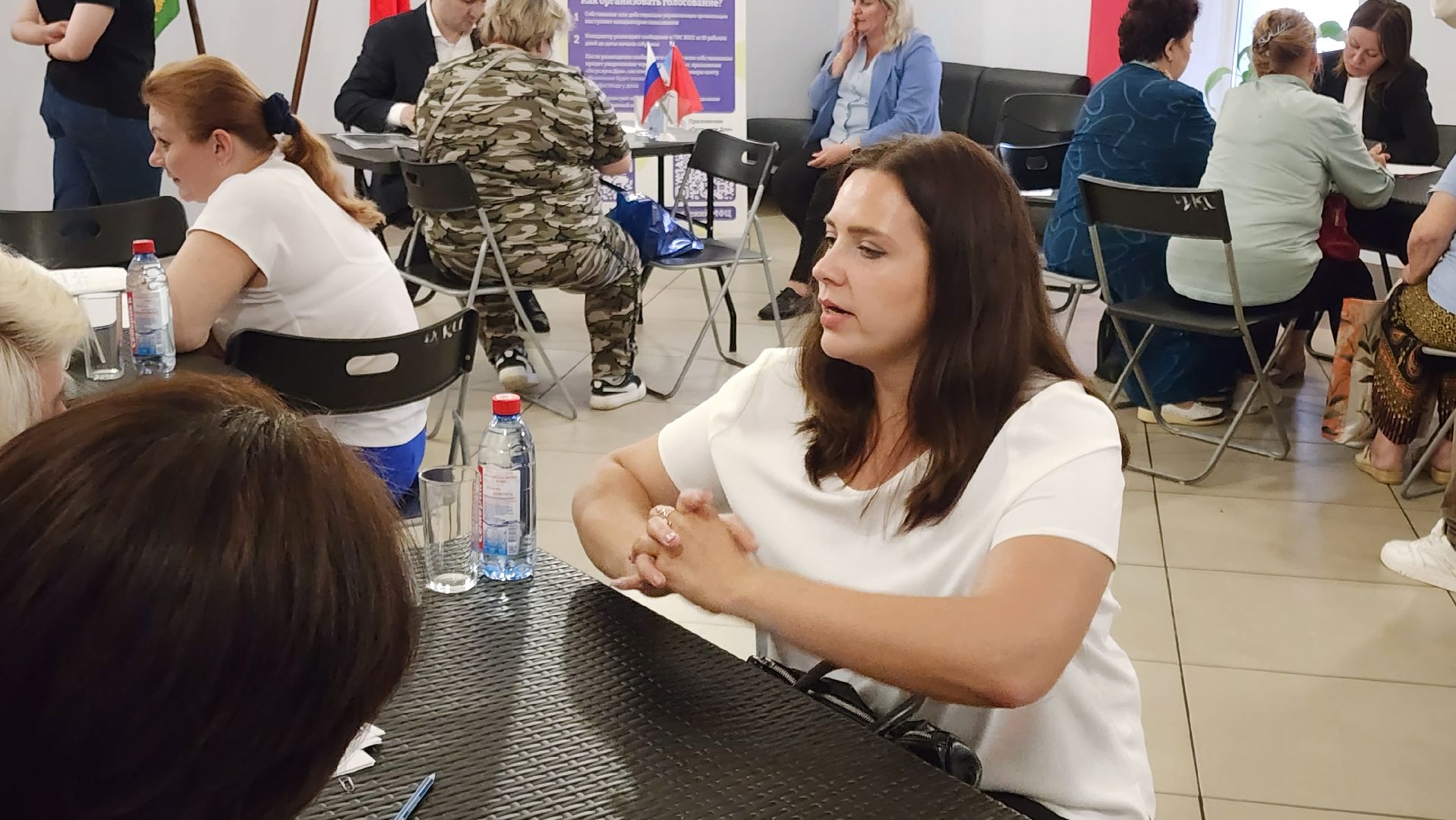 кашира, выездная администрация, жкх, ремонт, трубы, подвал, освещение, лиды,