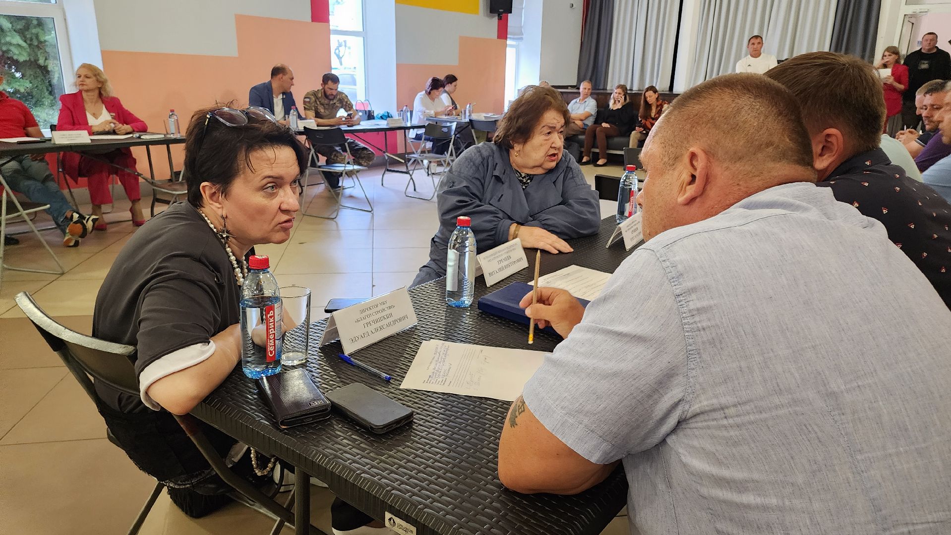 кашира, выездная администрация, жкх, ремонт, трубы, подвал, освещение, лиды,