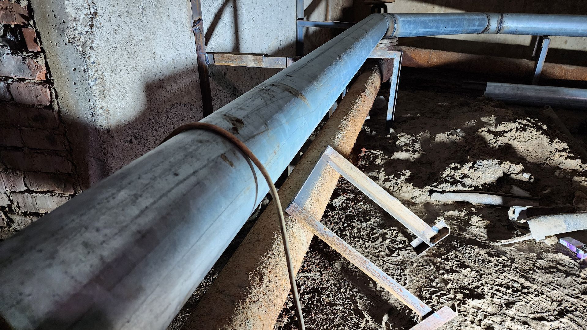 кашира, выездная администрация, жкх, ремонт, трубы, подвал, освещение, лиды,