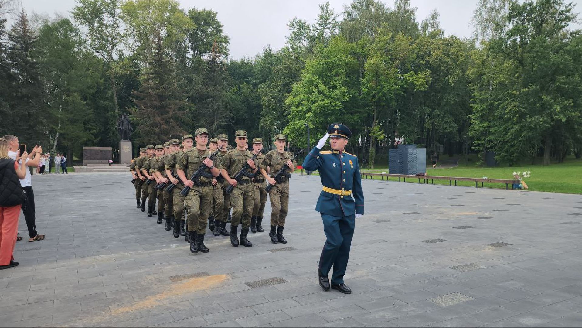 луховицы, присяга,