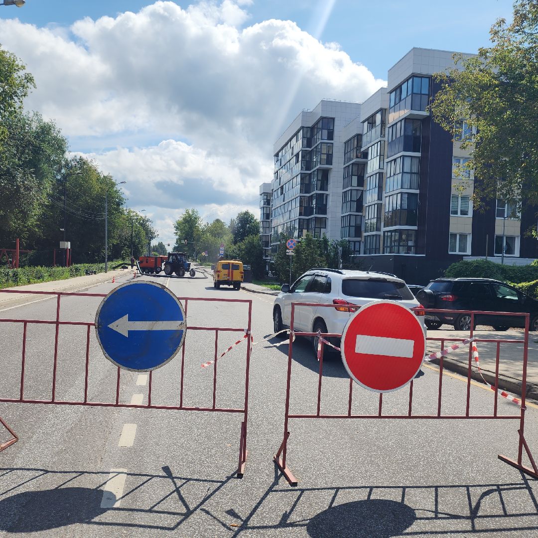 ЧП, Общество , Затопление , Звенигородские новости ,