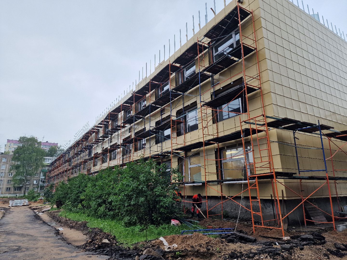 гимназия 1 имени героя рф баландина, балашиха,