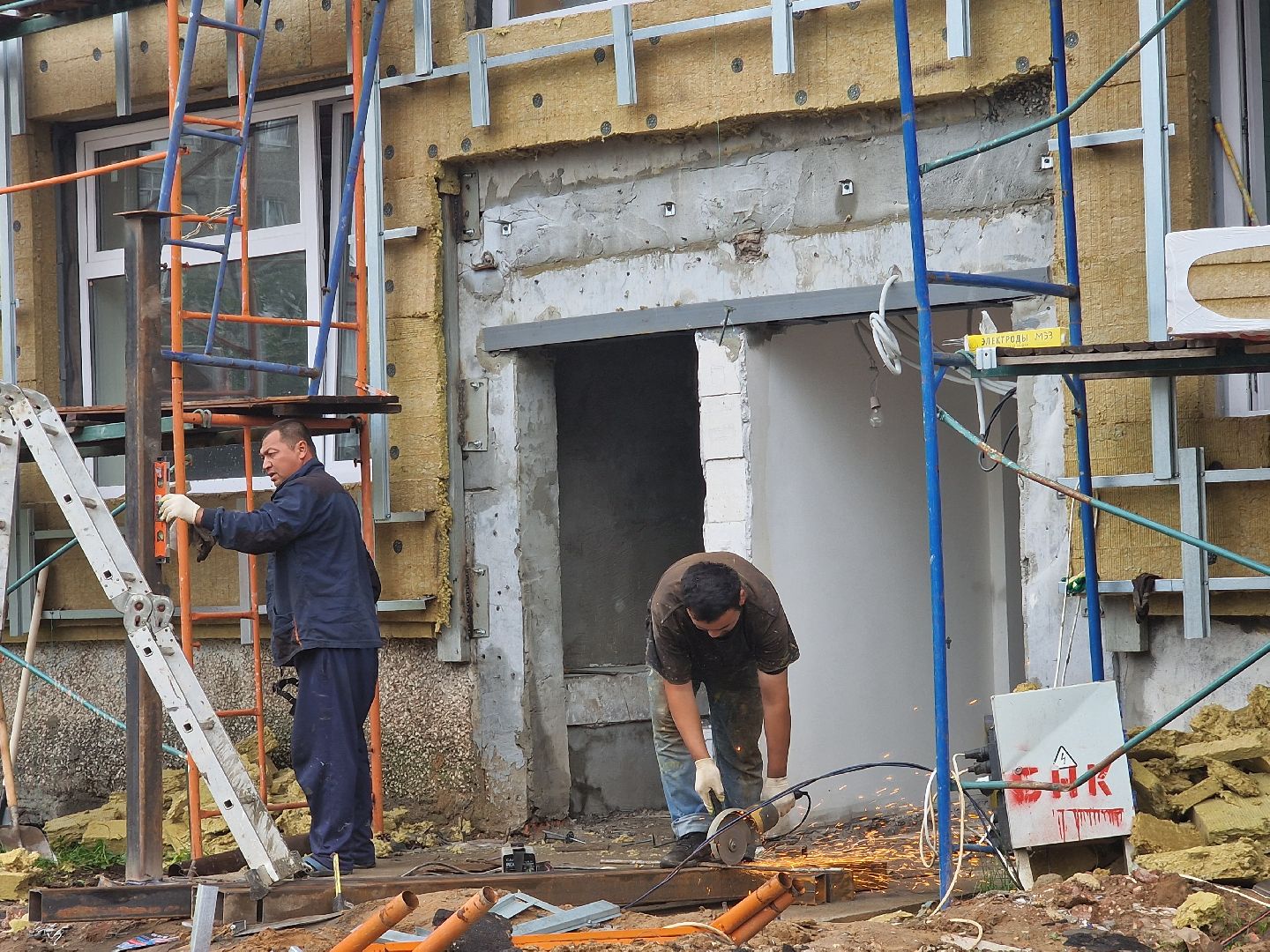 гимназия 1 имени героя рф баландина, балашиха,