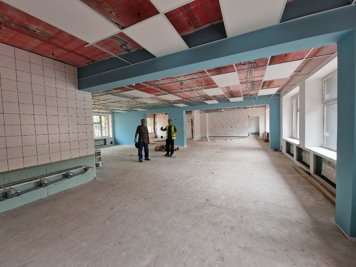 гимназия 1 имени героя рф баландина, балашиха,