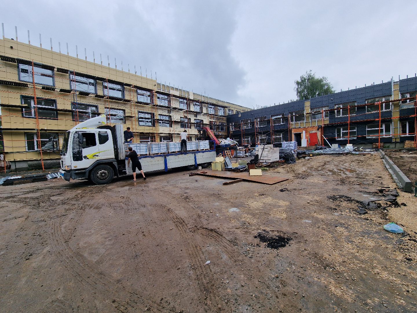 гимназия 1 имени героя рф баландина, балашиха,