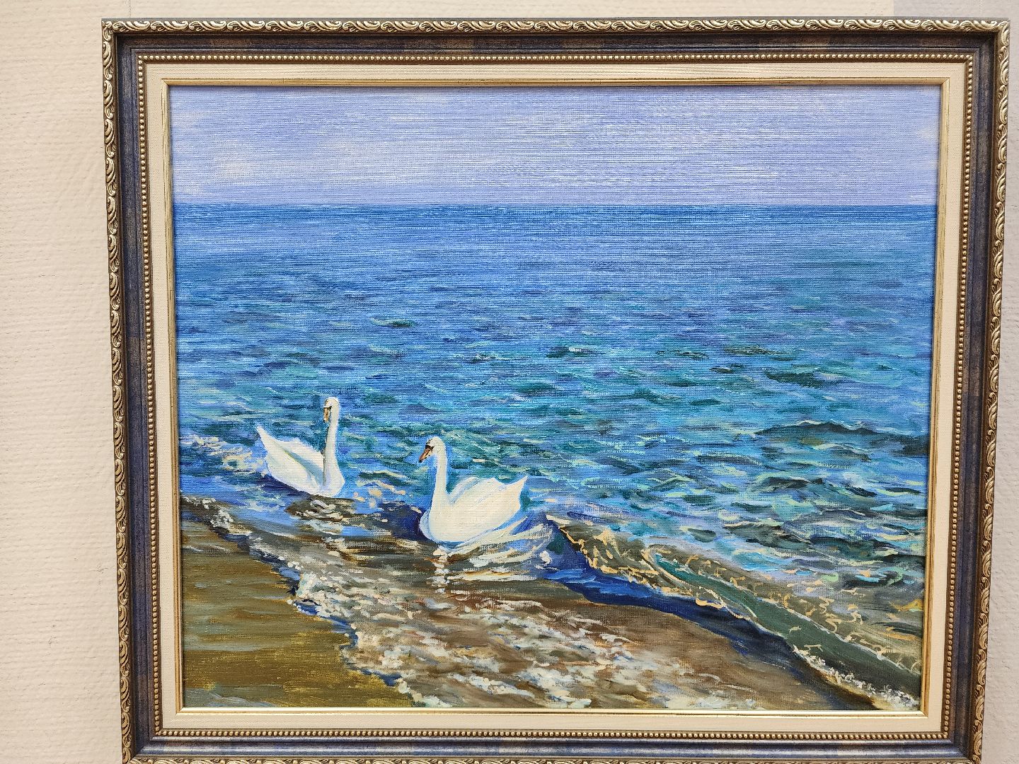 красноармейск, городской округ пушкинский, картинная галерея, новая выставка,