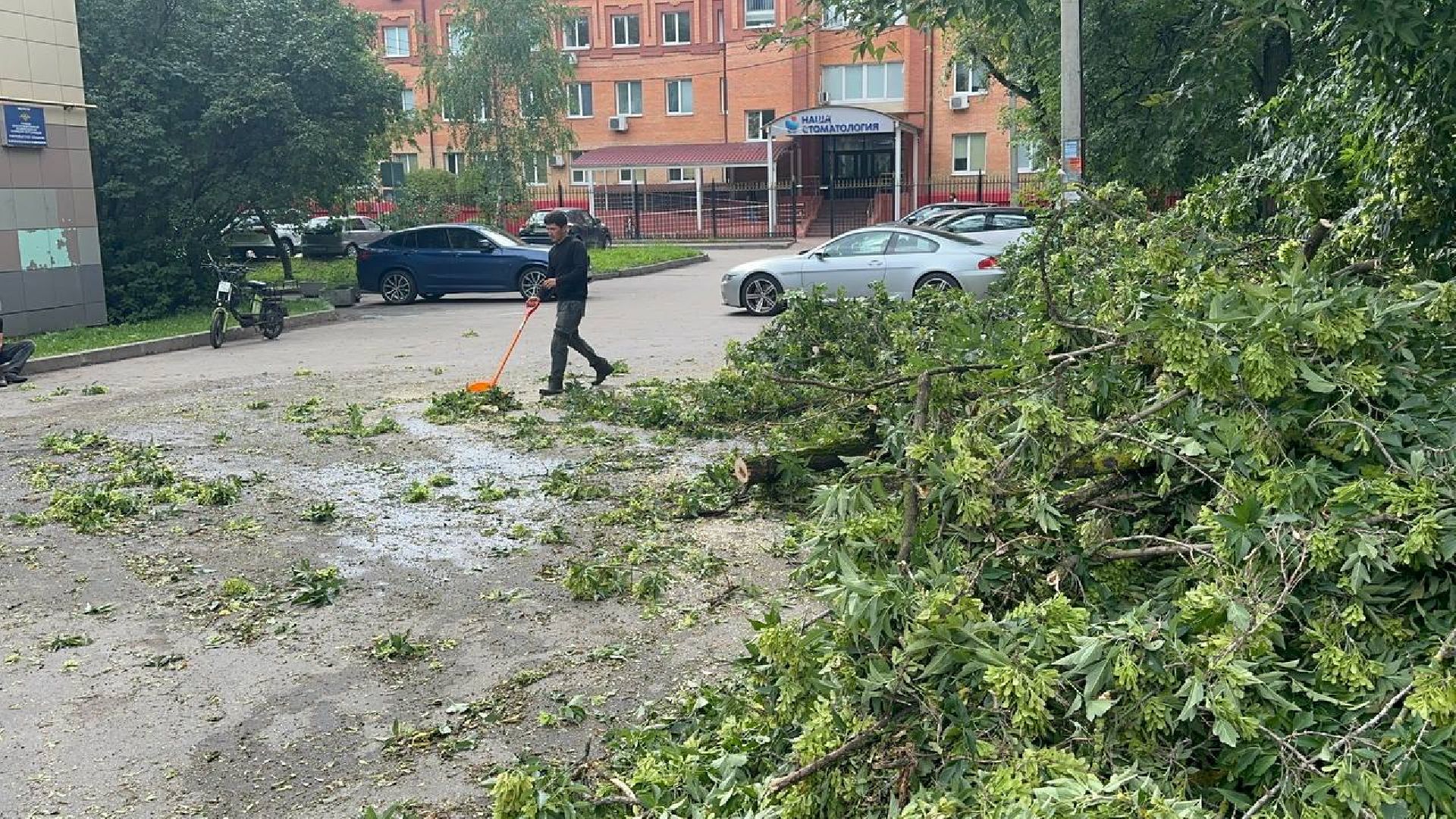 жкх и благоустройство, домодедово,