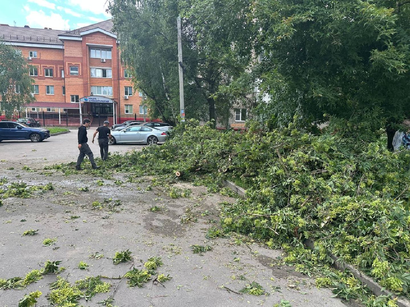 жкх и благоустройство, домодедово,