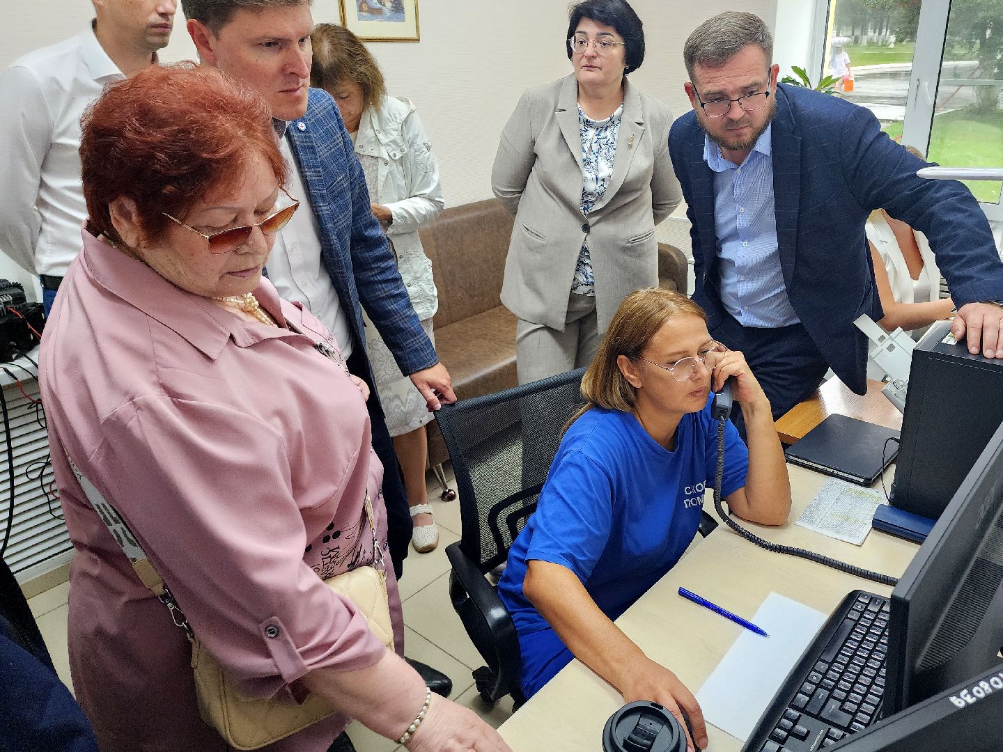 дубна, скорая помощь, реанимация, мастер-класс,