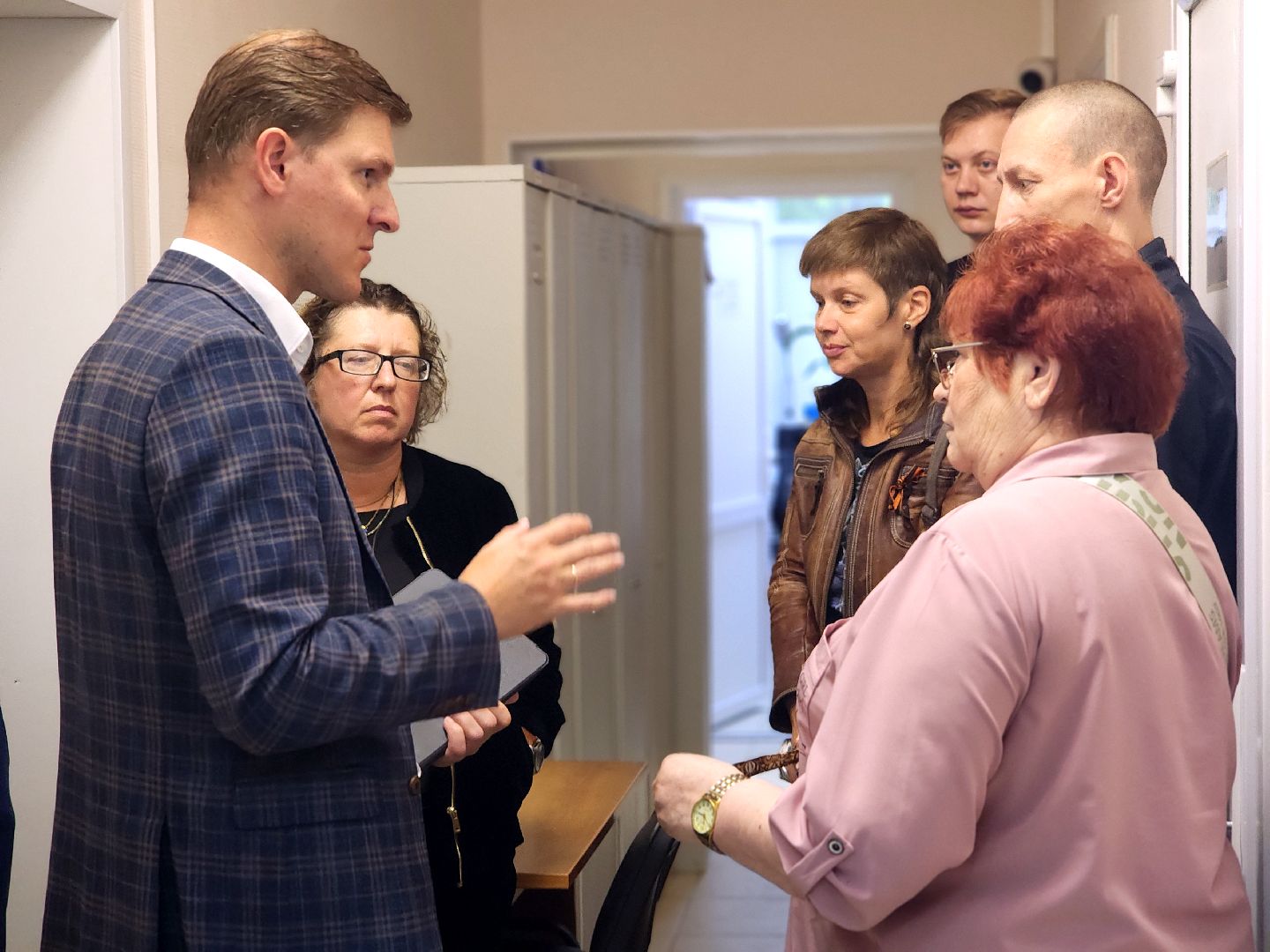 дубна, скорая помощь, реанимация, мастер-класс,