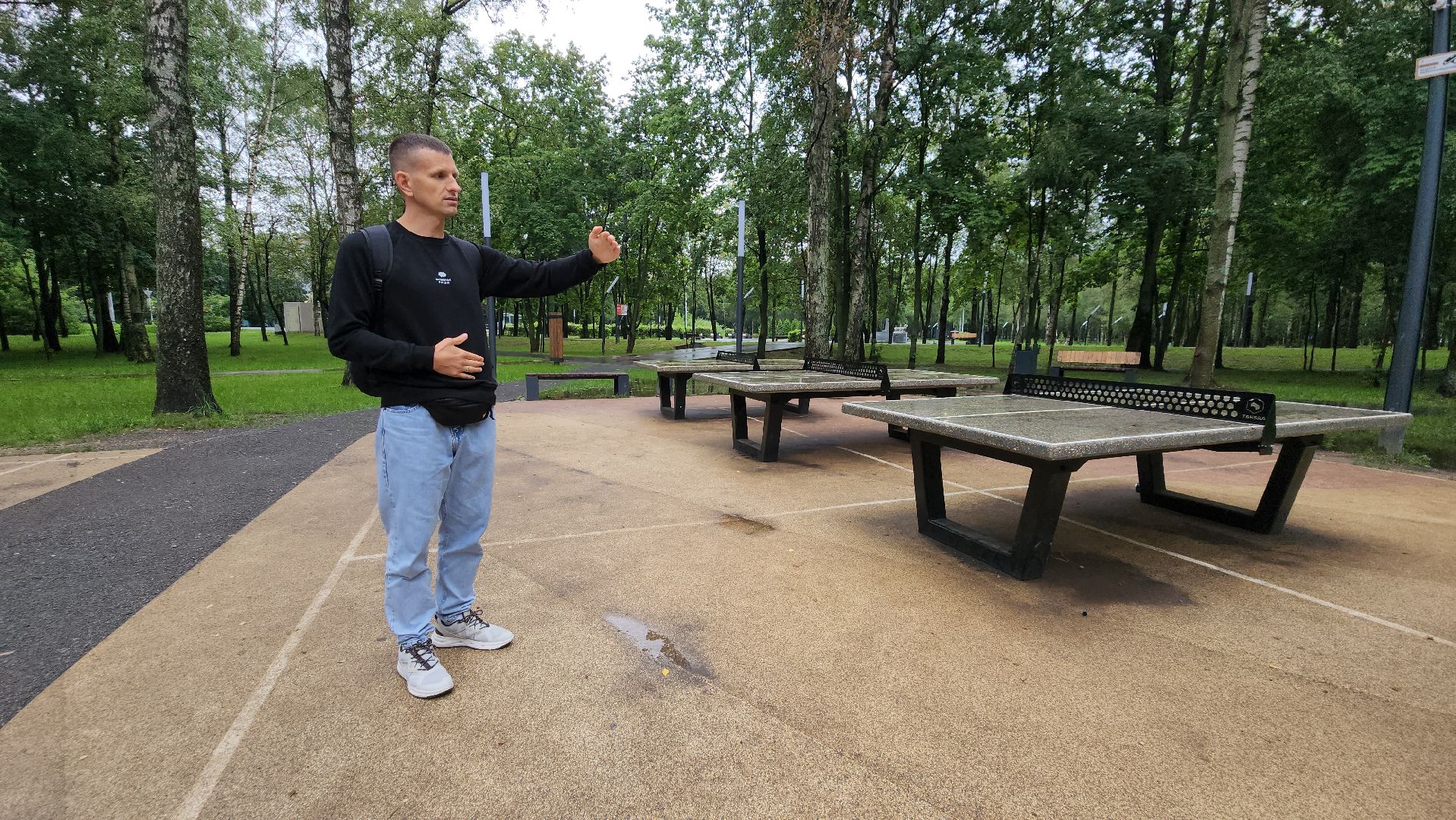 день физкультурника, Лобня, Спорт,