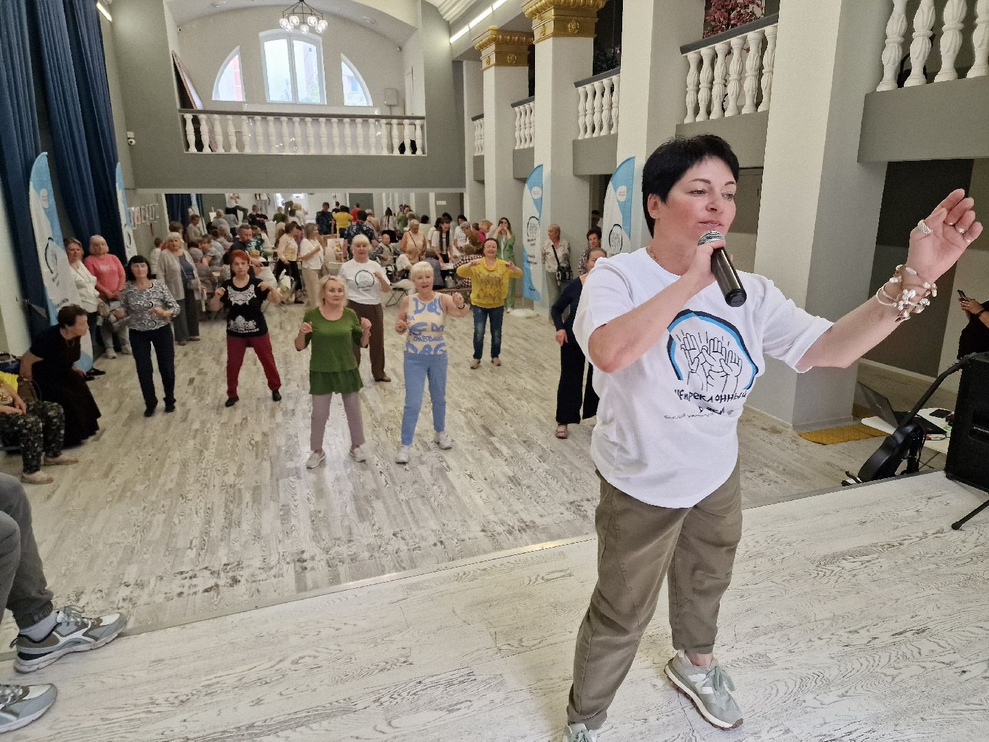 фестиваль непреклонный возраст балашиха,