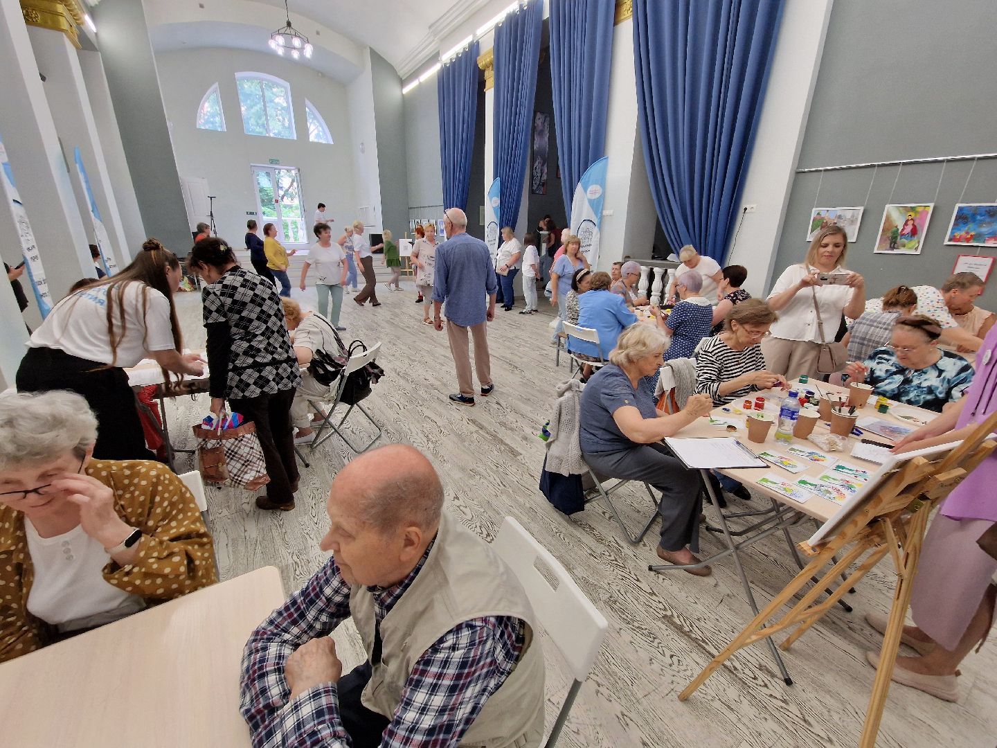 фестиваль непреклонный возраст балашиха,