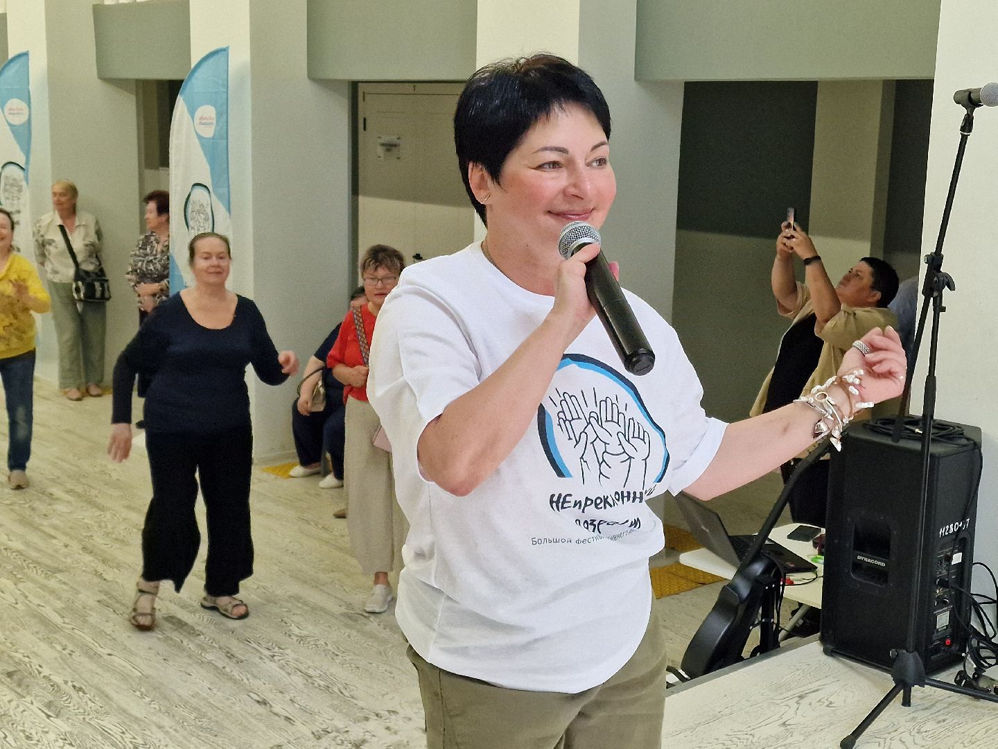 фестиваль непреклонный возраст балашиха,