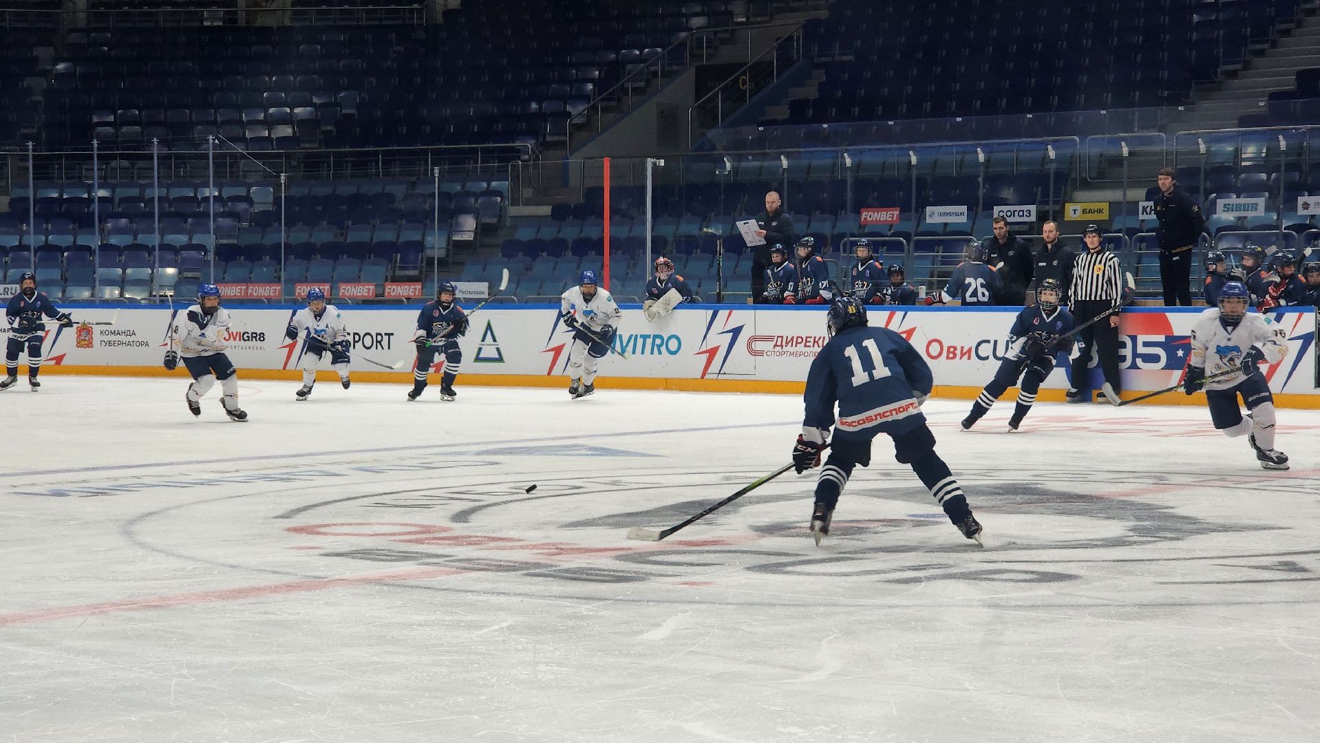 мытищи, хоккей, кубок овечкина,