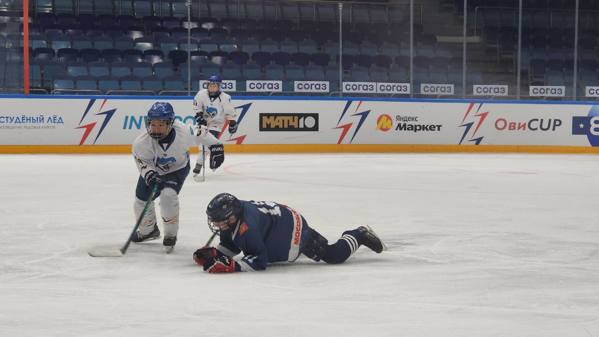 мытищи, хоккей, кубок овечкина,