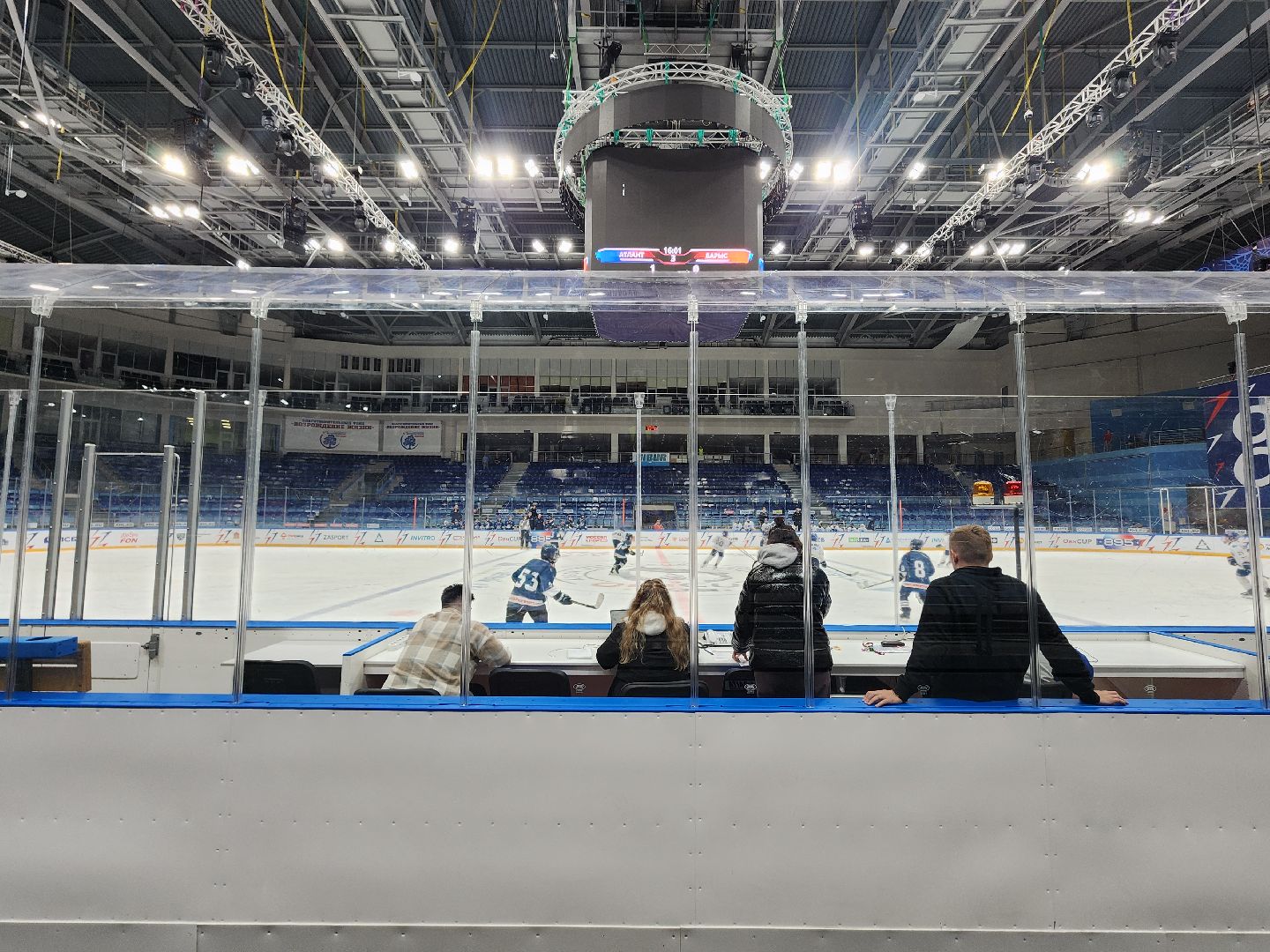 мытищи, хоккей, кубок овечкина,