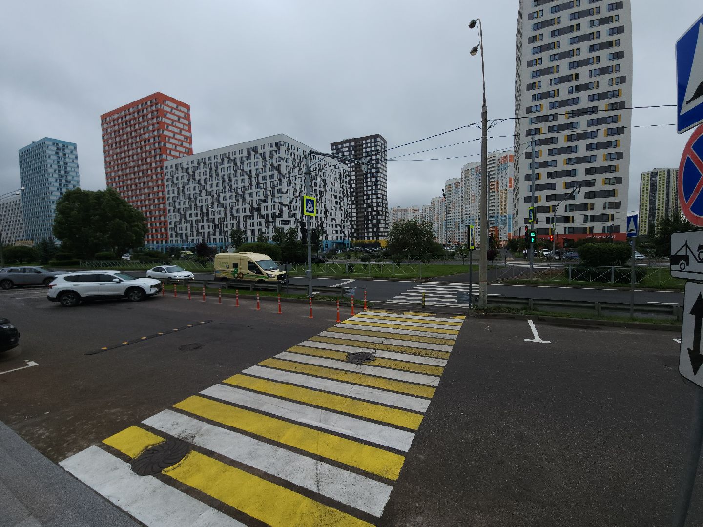 мытищи, светофор, безопасность, пдд,